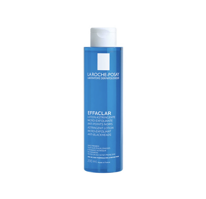 La roche-posay Effaclar Clasrifying Lotion
